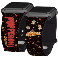 Affinity Bands X Tobe Fonseca HD Apple Watch Band