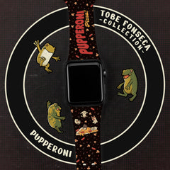 Affinity Bands X Tobe Fonseca HD Apple Watch Band