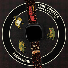 Affinity Bands X Tobe Fonseca HD Fitbit Versa 3 & Sense 1 Watch Band