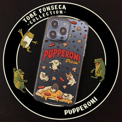 Affinity Bands X Tobe Fonseca HD Apple iPhone 14 Series Phone Case