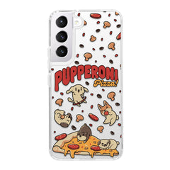 Affinity Bands X Tobe Fonseca HD Samsung Galaxy S21 Phone Case