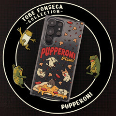 Affinity Bands X Tobe Fonseca HD Samsung Galaxy S21 Phone Case