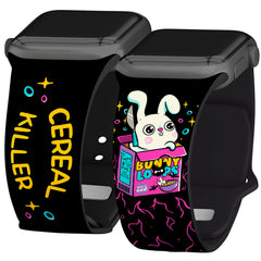 Affinity Bands X Tobe Fonseca HD Apple Watch Band