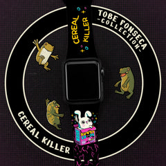 Affinity Bands X Tobe Fonseca HD Apple Watch Band