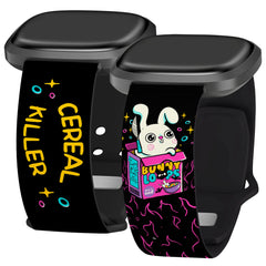 Affinity Bands X Tobe Fonseca HD Fitbit Versa 3 & Sense 1 Watch Band