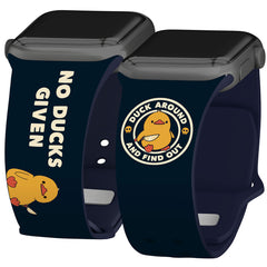 Affinity Bands X Tobe Fonseca HD Apple Watch Band