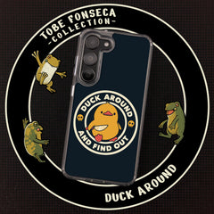 Affinity Bands X Tobe Fonseca HD Samsung Galaxy S21 Phone Case