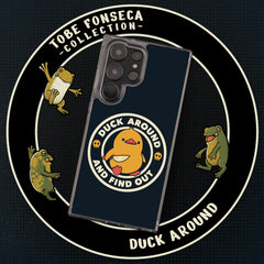 Affinity Bands X Tobe Fonseca HD Samsung Galaxy S21 Phone Case