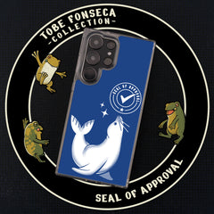 Affinity Bands X Tobe Fonseca HD Samsung Galaxy S21 Phone Case