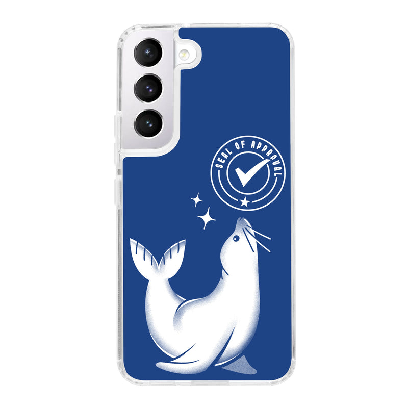 Affinity Bands X Tobe Fonseca HD Samsung Galaxy S21 Phone Case