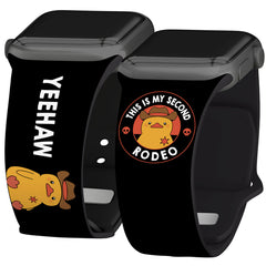 Affinity Bands X Tobe Fonseca HD Apple Watch Band