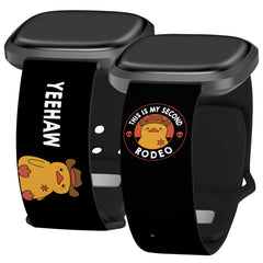 Affinity Bands X Tobe Fonseca HD Fitbit Versa 3 & Sense 1 Watch Band