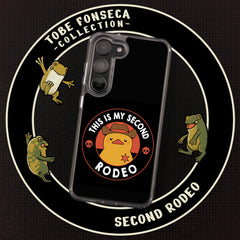 Affinity Bands X Tobe Fonseca HD Samsung Galaxy S21 Phone Case