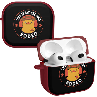 Affinity Bands X Tobe Fonseca HDX Apple AirPods Gen 3 Case Cover