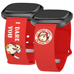 Affinity Bands X Tobe Fonseca HD Fitbit Versa 3 & Sense 1 Watch Band