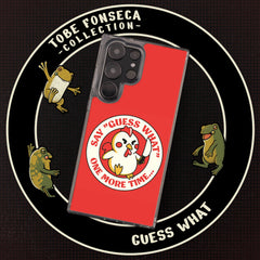 Affinity Bands X Tobe Fonseca HD Samsung Galaxy S21 Phone Case