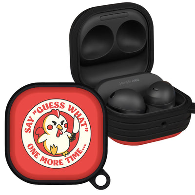 Affinity Bands X Tobe Fonseca HDX Samsung Galaxy Buds Pro & Buds Live Case Cover