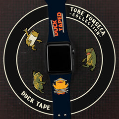 Affinity Bands X Tobe Fonseca HD Apple Watch Band