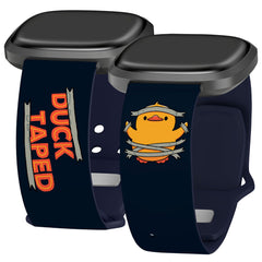 Affinity Bands X Tobe Fonseca HD Fitbit Versa 3 & Sense 1 Watch Band