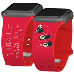 Affinity Bands X Tobe Fonseca HD Apple Watch Band