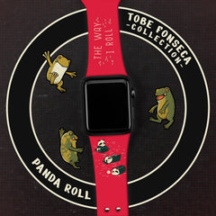 Affinity Bands X Tobe Fonseca HD Apple Watch Band