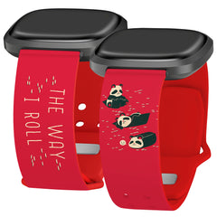 Affinity Bands X Tobe Fonseca HD Fitbit Versa 3 & Sense 1 Watch Band