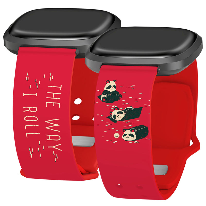 Affinity Bands X Tobe Fonseca HD Fitbit Versa 3 & Sense 1 Watch Band