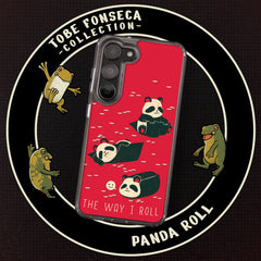 Affinity Bands X Tobe Fonseca HD Samsung Galaxy S21 Phone Case