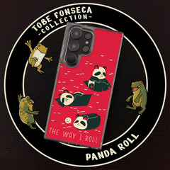 Affinity Bands X Tobe Fonseca HD Samsung Galaxy S21 Phone Case