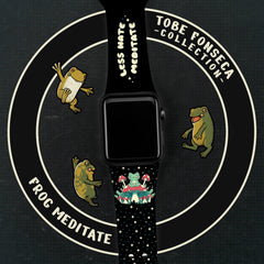 Affinity Bands X Tobe Fonseca HD Apple Watch Band