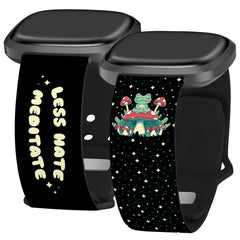 Affinity Bands X Tobe Fonseca HD Fitbit Versa 3 & Sense 1 Watch Band