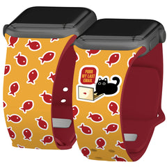 Affinity Bands X Tobe Fonseca HD Apple Watch Band