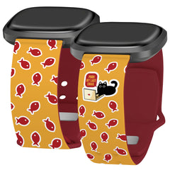 Affinity Bands X Tobe Fonseca HD Fitbit Versa 3 & Sense 1 Watch Band