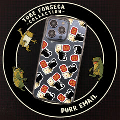 Affinity Bands X Tobe Fonseca HD Apple iPhone 15 Series Phone Case