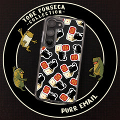 Affinity Bands X Tobe Fonseca HD Samsung Galaxy S21 Phone Case