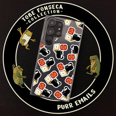 Affinity Bands X Tobe Fonseca HD Samsung Galaxy S21 Phone Case