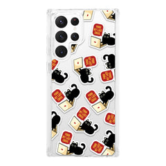 Affinity Bands X Tobe Fonseca HD Samsung Galaxy S21 Phone Case