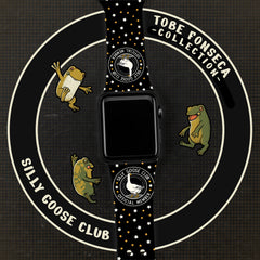 Affinity Bands X Tobe Fonseca HD Apple Watch Band