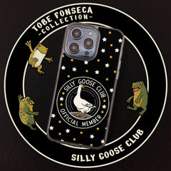 Affinity Bands X Tobe Fonseca HD Apple iPhone 11 Series Phone Case