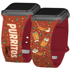 Affinity Bands X Tobe Fonseca HD Apple Watch Band