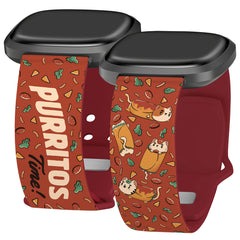 Affinity Bands X Tobe Fonseca HD Fitbit Versa 3 & Sense 1 Watch Band