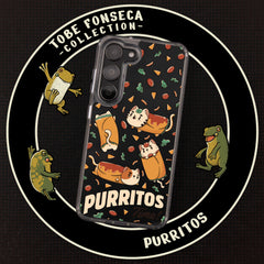 Affinity Bands X Tobe Fonseca HD Samsung Galaxy S21 Phone Case