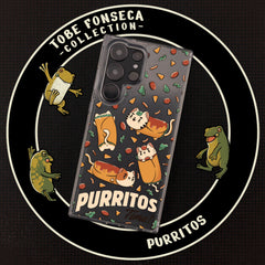 Affinity Bands X Tobe Fonseca HD Samsung Galaxy S21 Phone Case