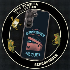 Affinity Bands X Tobe Fonseca HD Samsung Galaxy S21 Phone Case