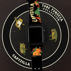 Affinity Bands X Tobe Fonseca HD Apple Watch Band